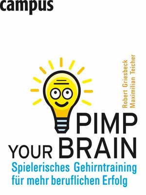 cover image of Pimp your Brain